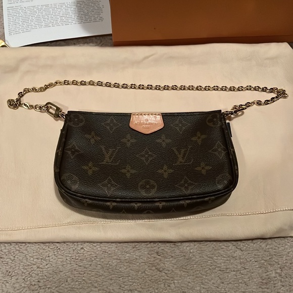 Louis Vuitton Multi-Pochette bag - Picture 10 of 16